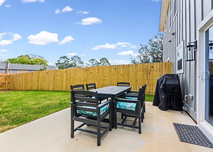 Heights House Upscale Retreat Close To Dwntwn & * Pensacola