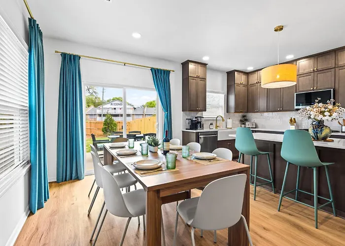 Heights House Upscale Retreat Close To Dwntwn &
