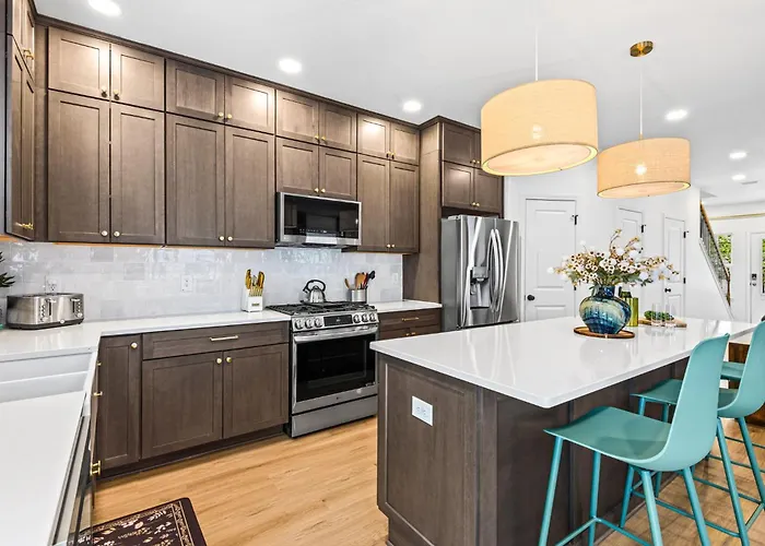 Heights House Upscale Retreat Close To Dwntwn &