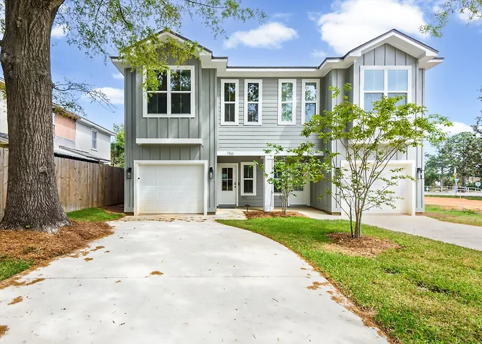 Heights House Upscale Retreat Close To Dwntwn &