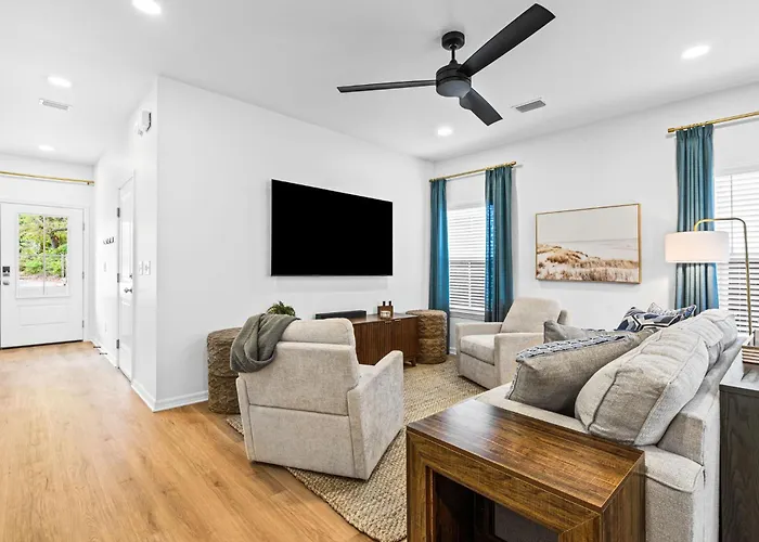 Heights House Upscale Retreat Close To Dwntwn & Pensacola