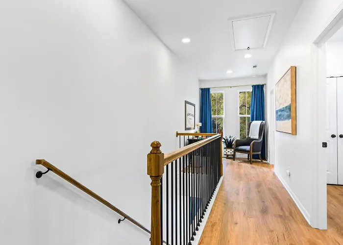 Heights House Upscale Retreat Close To Dwntwn & * Pensacola