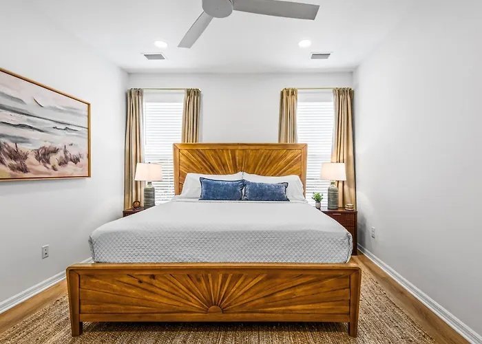 Heights House Upscale Retreat Close To Dwntwn & * Pensacola