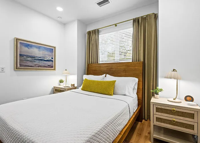Heights House Upscale Retreat Close To Dwntwn & *