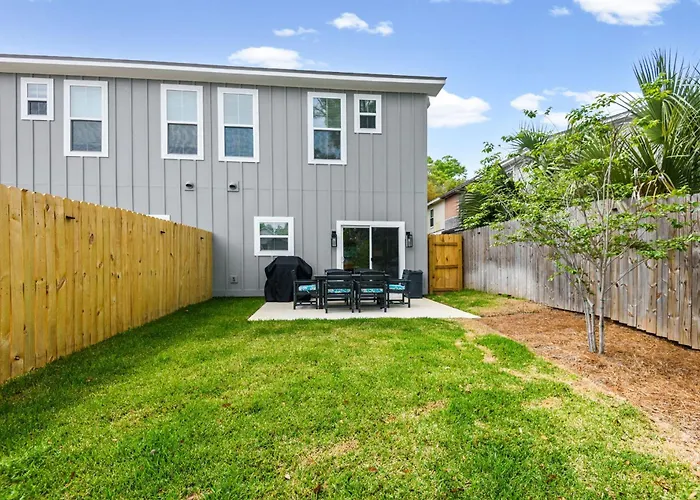 Heights House Upscale Retreat Close To Dwntwn & Pensacola